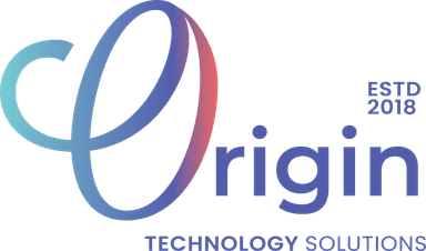 Origin Logo - All purple